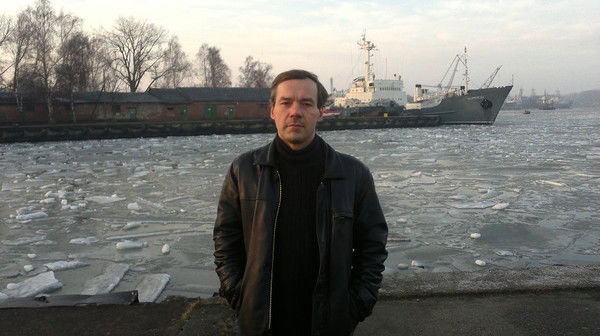 Сергей Алексеев