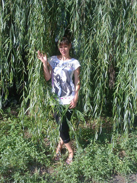 Наташа Вороная(Иванова)