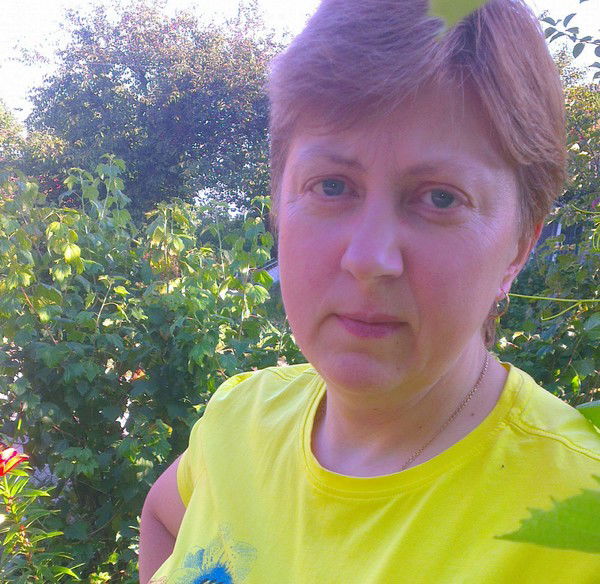 Валентина Баранчук