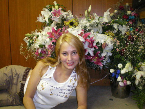 Наркяс Харрасова