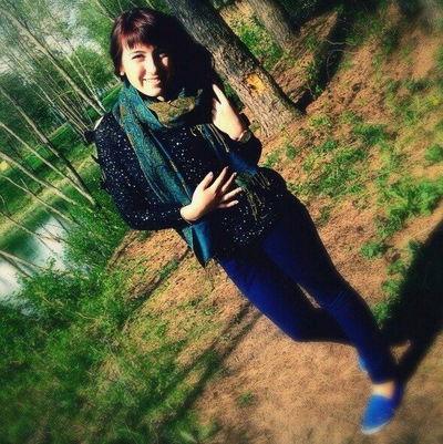 Екатерина Дембицкая