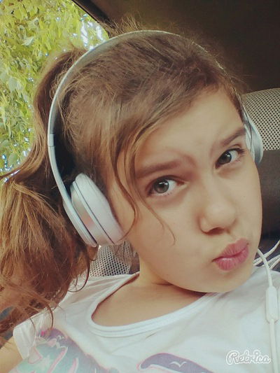 Полина Соколова