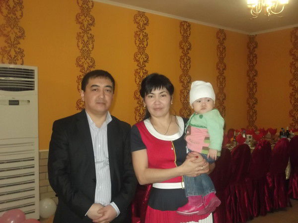 Орынгуль Алангузова