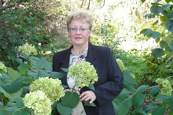 Марина Яшкова