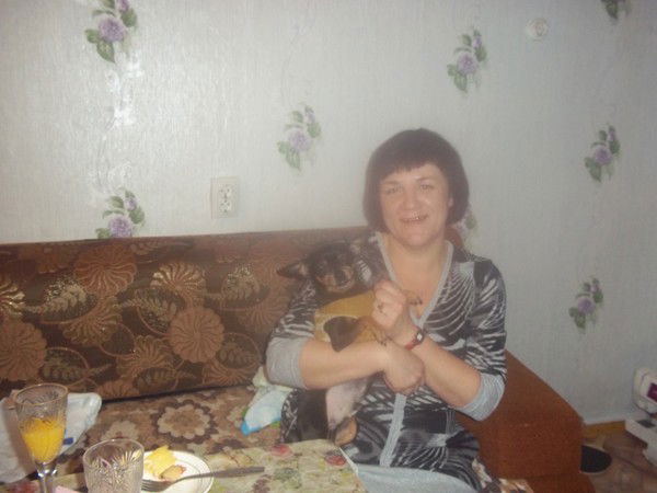 Наталья Неганова