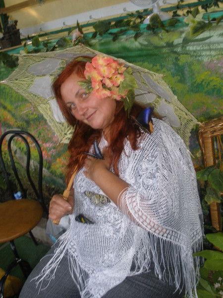 Татьяна Пивоварова