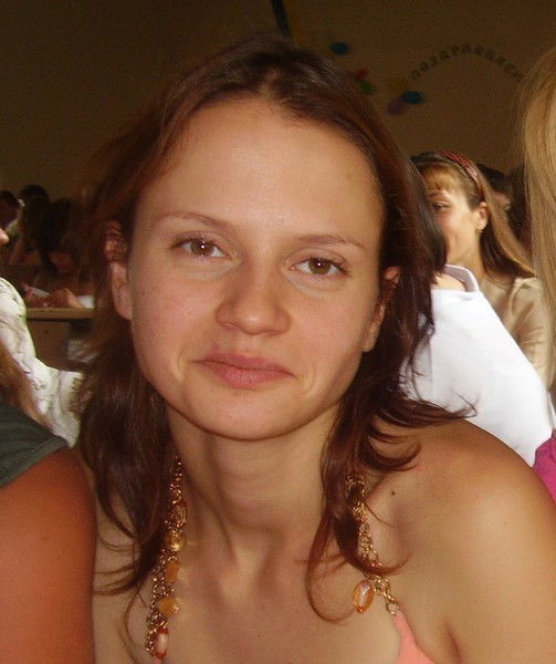 Екатерина Котюкова