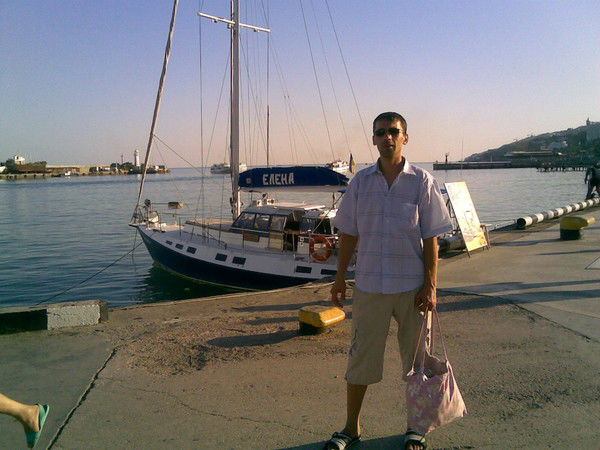 Александр Балыдко