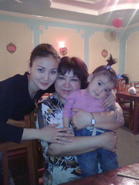 Сипат Сагимбаева