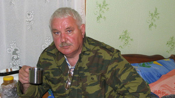 Николай Макаров