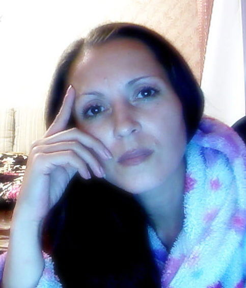 Жанна Кривонос