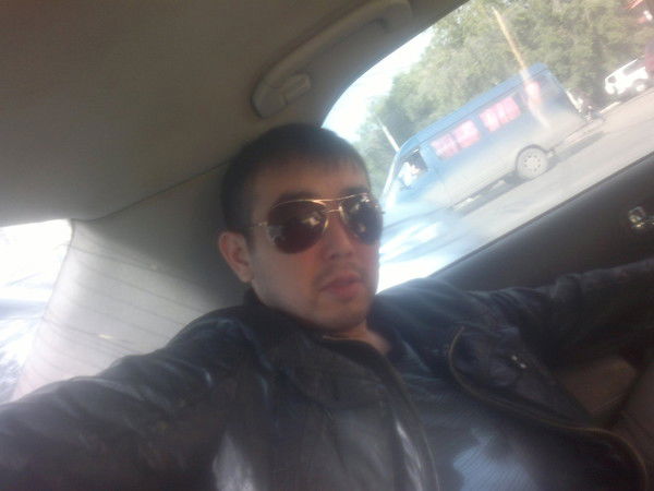 Ахметжанов Данияр