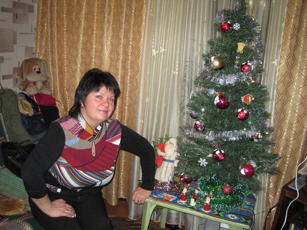 Ирина Буденкова