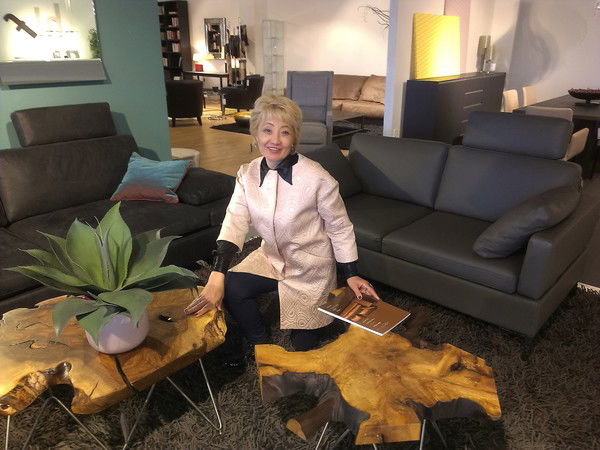 Жамиля Бектурганова