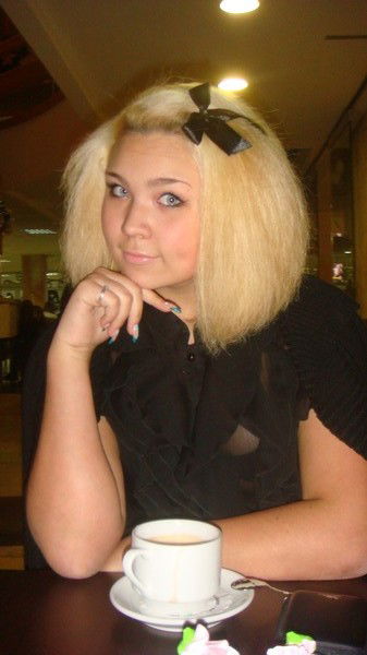 Натусик Румянцева