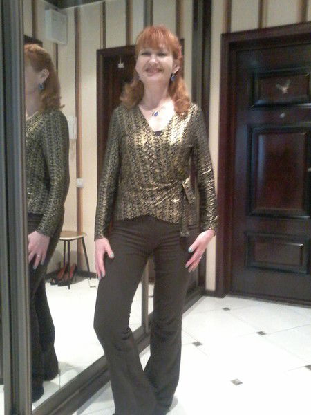 Галина Фалевич