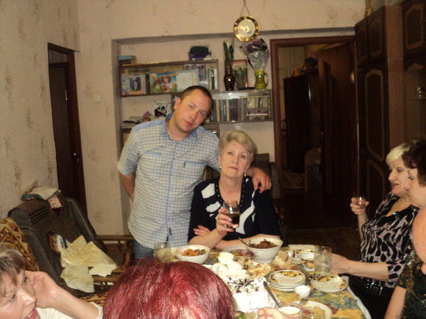 Ольга Рыбалко