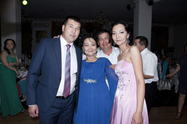 Дарига Мырзабасова