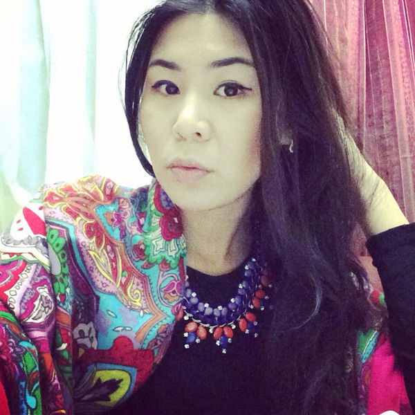 Гульхан Нояновна