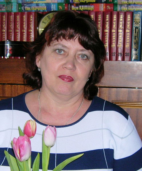 Надежда Хавкунова