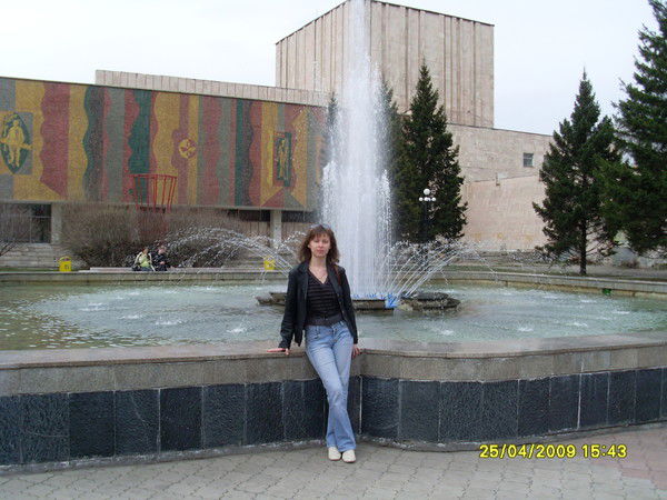 Дарья Чихачева