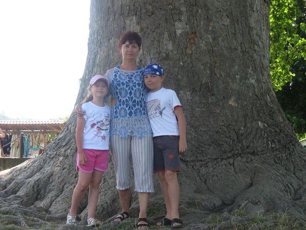 Людмила Плаксина