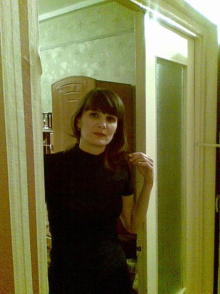 Оксана Клепикова