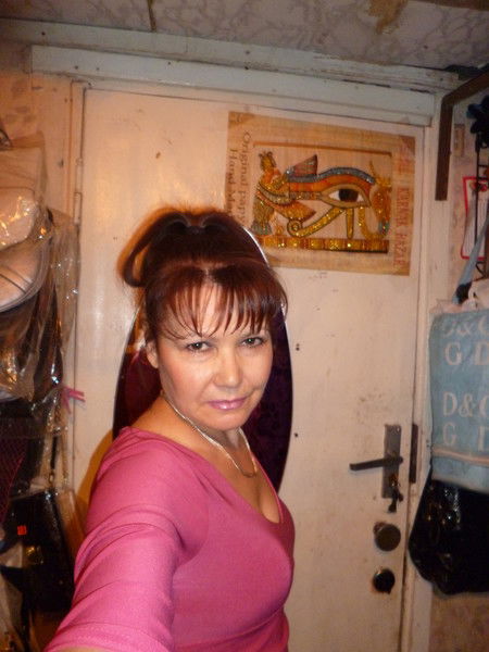 Зиля Куликова