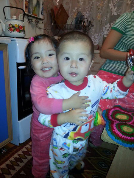 Дархан Сериккалиевич