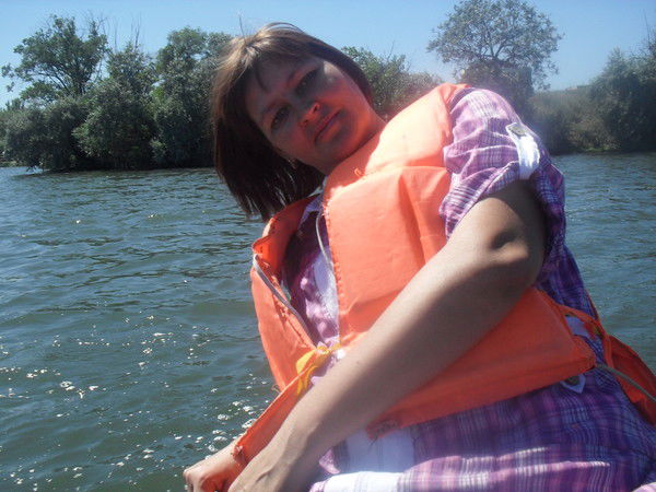 Оксана Попова