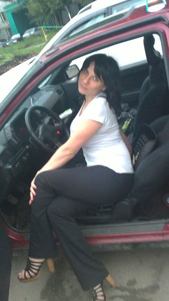 Татьяна Федина