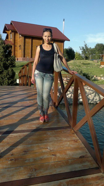 Бану Куанышева