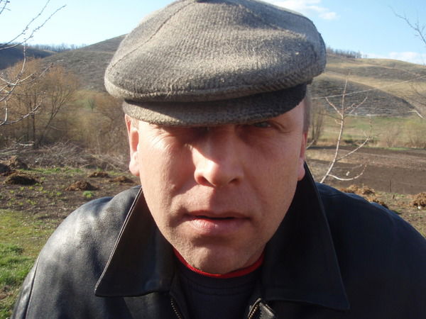 Андрей Конюхов