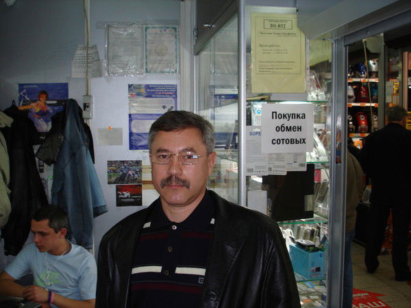 Андрей Пантелеев