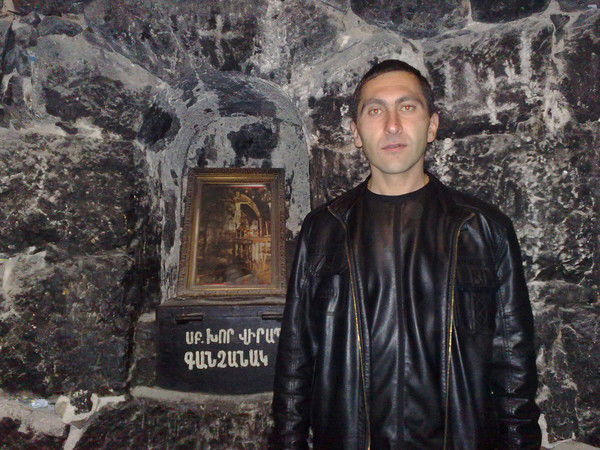 Аркадий Мигранян