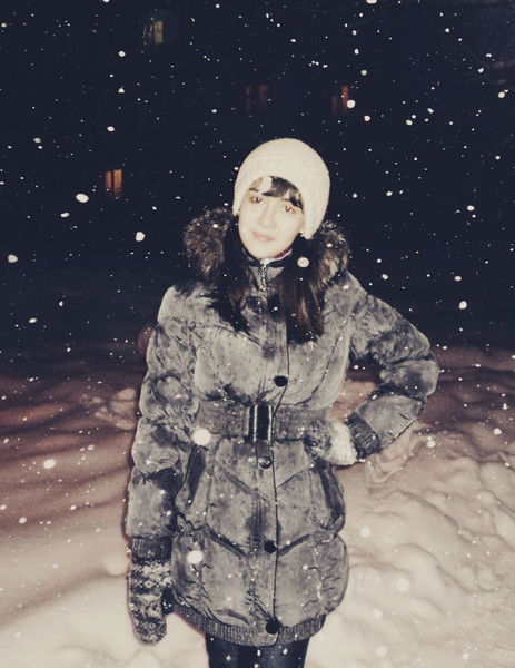 Саша Широкова