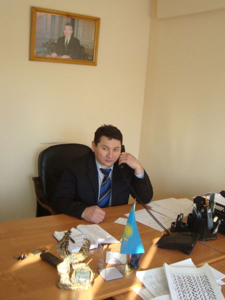 Ермек Оспанов