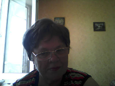 Люся Габасова