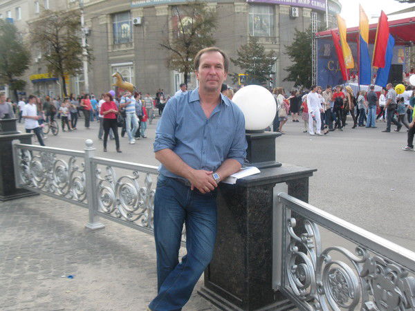 Игорь Овчинников