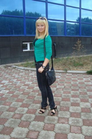 Светлана Садыкова