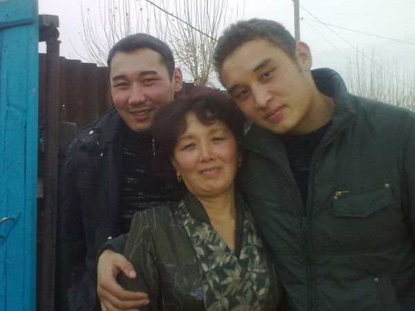 Карлыга Койшибаева