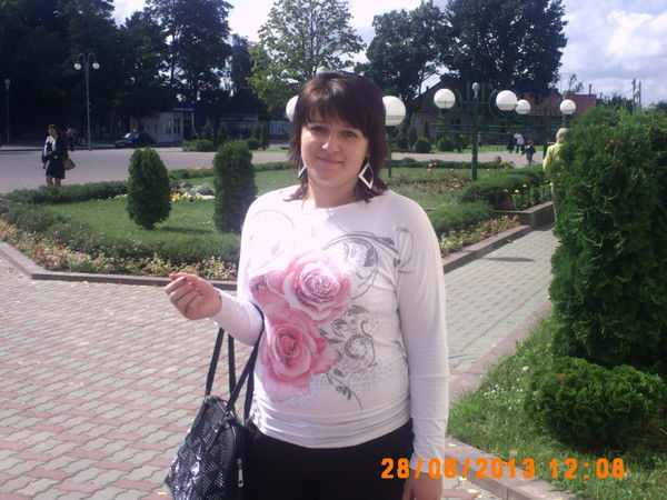 Аленка Пашкевич