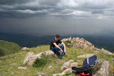 Сергей Кажаров