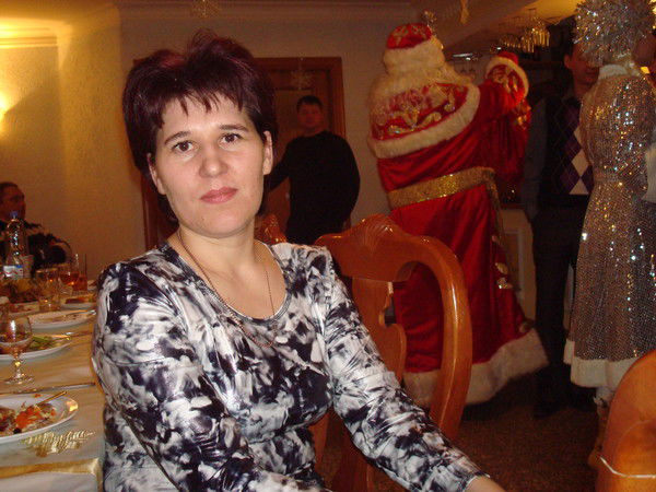 Галина Коваленко