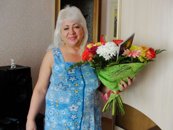 Ольга Зиндеева