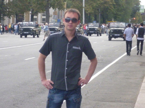 Александр Быков