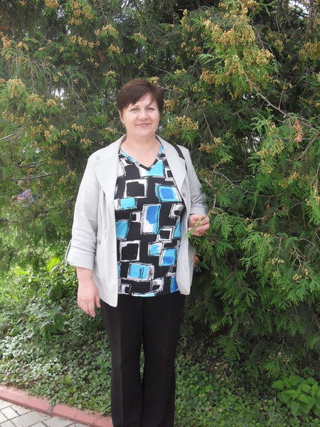 Ирина Федорова