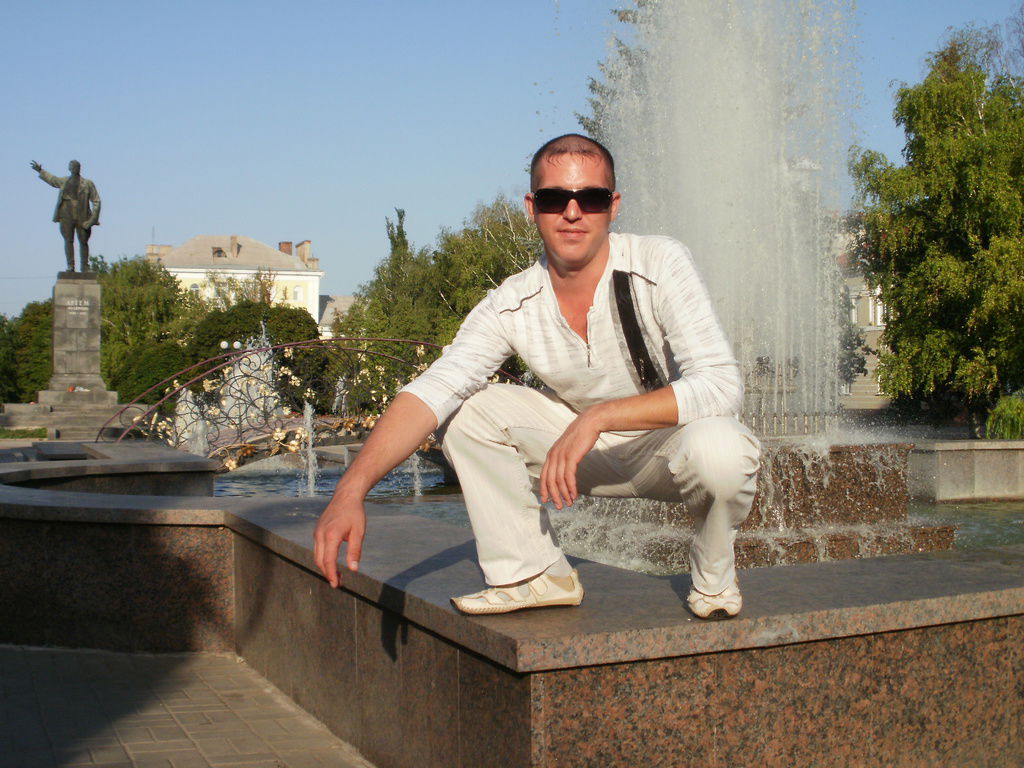 Олег Костюков