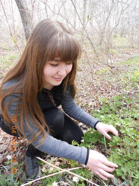 Юлия Виничук