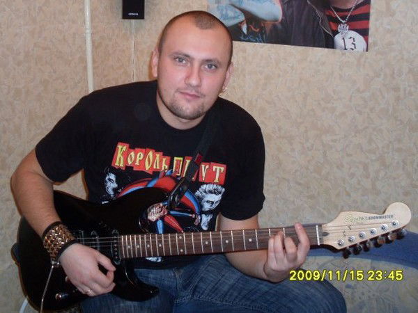 Виктор Осьминко